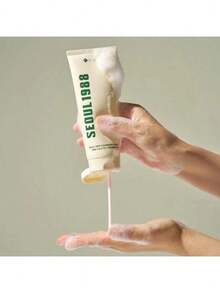 SEOUL 1988 Cleansing Foam: Pine Cica 1% + Probiotics 50ML - Cleansing Foam - Cleansing Foam - View 6