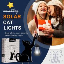 Halloween Decorations Outdoor - Lights Outdoor Garden Decor Stake With Decorative Metal Housewarming Ornament Yard Pathway Lawn Patio U2013 Unique Ideas