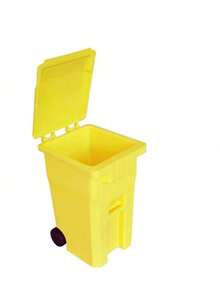 1 Piece Mini Desktop Trash Can,Modern MiniMalist Desktop Trash Can, Plastic Desktop Waste Paper Basket,Compact For Home, Bedroom, Office,For Kitchen,Living Room, Study,Bathroom Mini Trash Can