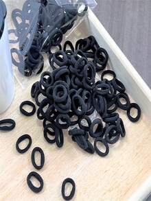 200Pcs/100Pcs/50Pcs20Pcs Women's Headbands Are Simple, Fashionable, Street Casual, Elegant, Highly Elastic, Traceless And Non Damaging, With A University Style Suitable For Women's Daily Headbands, Ponytails, Makeup, Bathing, Washing, Commuting, Sports Vacations, School/Gatherings, Holiday Gifts, Wearing, Using Headbands, Headbands, Rubber Bands, Hair Accessories, Headwear, Ponytail Holders, Hair Elastics, Hair Rubber Bands, Scrunchies, Hair Rope