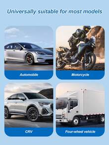 HGKJ P1 三合一汽车陶瓷纳米镀膜液体镀膜纳米晶体疏水层抛光漆面镀膜剂抛光纳米涂层 NO.P1 - 彩色 - 查看 7