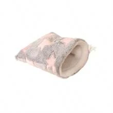 ITANDME Zuckerbeutler Bett Zuckerbeutler Versteck Hamster Versteck Zuckerbeutler Bindungstasche Bindungstasche Tragen Kleine Haustier Transporttasche, Rennmaus Reisetasche Zuckerbeutler Bindungstasche Kleine Haustier Transporttasche Kuschler für Gleiter, Ratte, Hamster Hamster Kleine Taschentiere