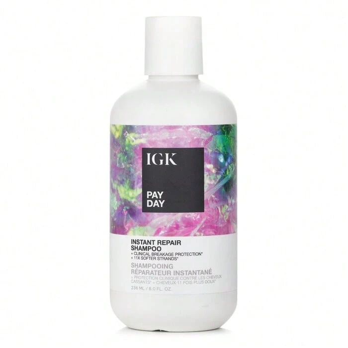 IGK Pay Day Instant Repair Shampoo 236ml/8oz - 如圖 - 查看 1