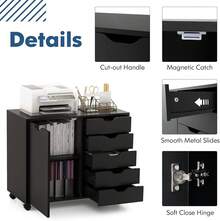 Home Office Cabinets