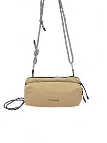 轻巧便携的身体化妆包，适合通勤、徒步旅行等各种场合，网状水壶袋，可收纳手机、小型身体化妆品及其他男女通用物品。 - 彩色 - 查看 13