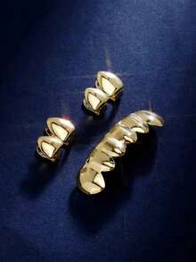 Men Tooth Jewelry