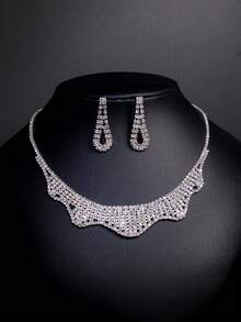Bridal Fashion Jewelry Set