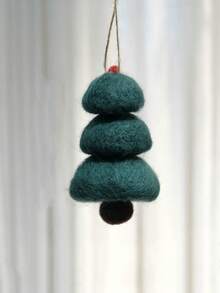 Christmas Felt Tree, Christmas Tree Ornaments, Christmas Photo Props, Christmas Home Decorations, Christmas Decorations, Christmas Gifts.