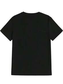 Nothing  A Jet2 Holiday Funny Print Men's Casual Versatile Crew Neck T-Shirt, Top For Man, Gift - trắng - Xem 4