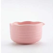 1 套（5 件）宋代抹茶碗、抹茶打蛋器、抹茶勺、抹茶搅拌器、陶瓷抹茶用具套装