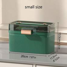 Multi-Layer Family Dormitory Medicine Box Drug Storage Box First Aid Medicine Classification Storage Small Medicine Box First Aid Kit