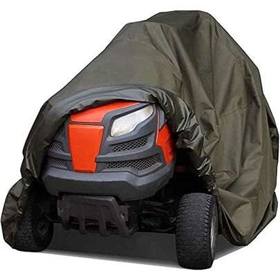 Housse de protection pour tondeuse autoportée, imperméable et résistante, 210D, pour tracteurs tondeuses autoportées