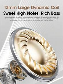 PHILIPS 飞利浦新款蓝牙6.0无线耳机，TAT1420，高保真音质，半入耳式设计，降噪功能，适用于游戏、运动、智能手机、电脑、平板电脑。 - 黑色 - 查看 7