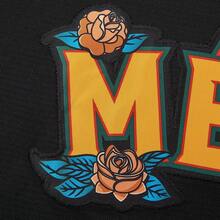 ST John's Shamrocks Mexico Guadalupe Baseball Jersey,Exquisite Embroidered Baseball Shirt,Unisex - màu đen - Xem 4