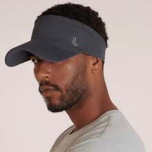 Lupo Sport Dry Knit Visor Racing Sport Original Unisex - Xám - Xem 4