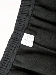 Men's Paris Print Hoodie And Sweatpants Set - Autumn And Winter Multi Color Casual Sportswear - 黑色 - 查看 9