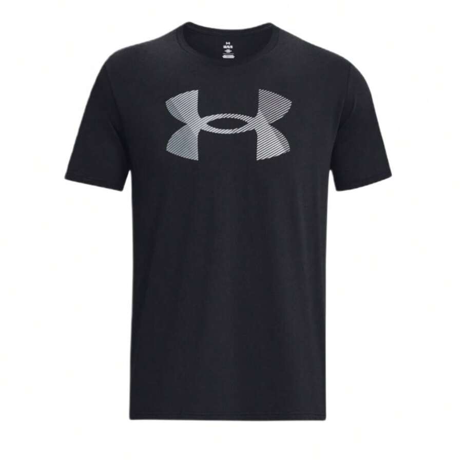 Under Armour Men's Sports Shirts Black