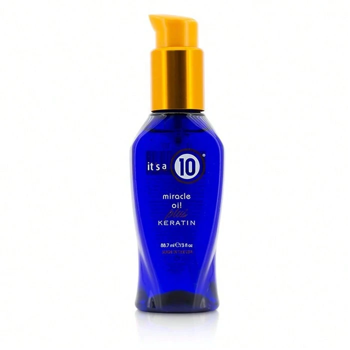 It's A 10 Miracle Oil Plus Keratin 88.7ml/3oz - 如圖 - 查看 1