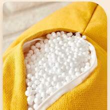 1件装 0-6个月婴儿沙发，可爱卡通公主软靠背椅沙发，防摔，圣诞节和新年礼物，新生儿摄影道具 - 彩色 - 查看 3