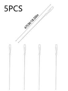 1/2/3/5/15pcs Pipe Unclogging Brush, Sink Cleaning Brush, Kitchen Bathroom Sink Bathtub Toilet Unclogger, Flexible Hair Catcher, Kitchen And Bathroom Accessory For Home Sewer Hair Collection, Clogged Hole Cleaning Tool.