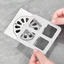 3/6/12 Drainage Filters, Used For Hair Plugs, Fly Proof Silicone Filters, Prevention Of Cockroaches And Odors In Household Bathrooms, Back To School Supplies, And Essential Items For Student Dormitory Bathrooms And Toilets