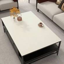 1件圣诞新年装饰桌垫，护眼桌垫，大号鼠标垫，PU皮革材质，笔记本电脑桌垫，美甲桌垫，咖啡桌垫，梳妆台垫，超大桌布，防水，防油，防污，耐磨，家用办公两用