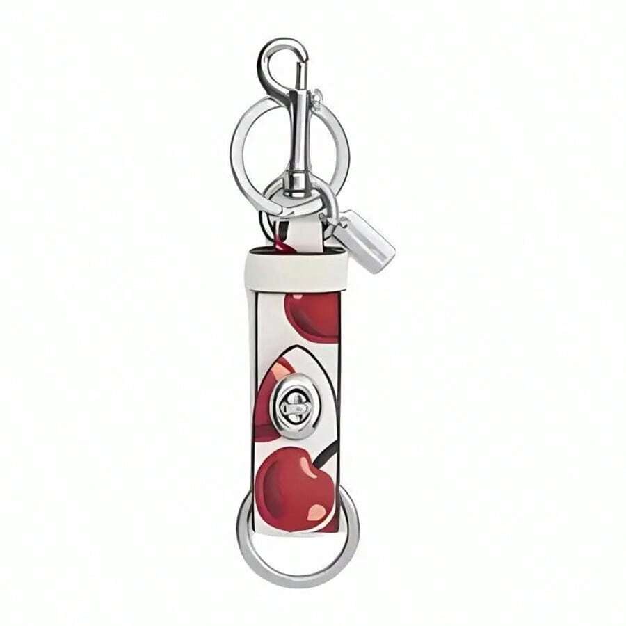 Coach Coach Keychain For Men And Women Casual Versatile Pendant