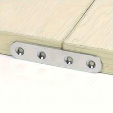 50 szt. stalowych wsporników kątowych ze śrubami – wsporniki narożne 90 stopni do mebli, regałów i zastosowań przemysłowych, wytrzymałe metalowe łączniki wsporników z wstępnie wywierconymi otworami i dołączonymi śrubami, projekty DIY, solidna konstrukcja, precyzyjna inżynieria, materiały warsztatowe