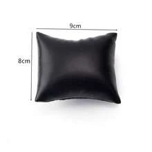 Cojines De Terciopelo Para Pulseras Para Exhibición De Joyas De Relojes Y Brazaletes Para Vender Color Negro - Negro - Ver 11