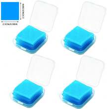 4 Boxes DIY Painting Glue Clay Set,Colourful Diamond Painting Wax With Storage Box For 5D Diamond Painting Embroidery Accessories - Multicolor - View 17