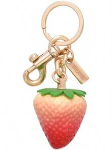 Bag Charms, Bag Charm Chain, Purse Charms For Handbags,Flower-Shaped Women's Purse Chain - JinChristmas - L-cm-粉紅色 - 查看 1