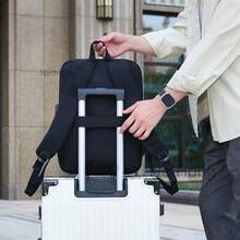 NetHong Men Women Boy Laptop Backpack Waterproof Rucksack Travel School Shoulder Bag - Multicolor - View 4