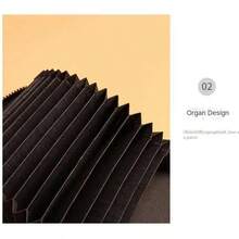 11-18Card Business Card Holder Wallet Multi Card Holder Coin Purse Multi-Card Card Organizer For Men And Ladies For Daily Shopping School Trips Storage Credit Cards RFID Blocking (Black) For Women Card Wallet - Black - View 12