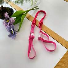 Popular Handwoven Nylon Minimalist Adjustable Strap, Women's Shopping Bag Crossbody Shoulder Strap,