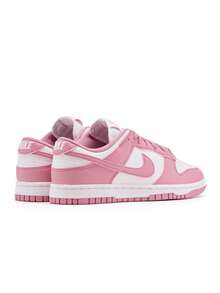 Nike Dunk Low Next Nature - 粉紅色 - 查看 3