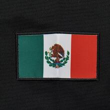 ST John's Shamrocks Mexico Guadalupe Baseball Jersey,Exquisite Embroidered Baseball Shirt,Unisex - màu đen - Xem 7