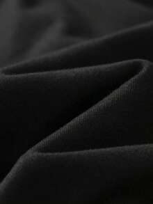 2pcs Tween Girl Letter A Print Short Sleeve T-Shirt And Flare Pants Set, Soft And Machine Washable, Spring/Summer