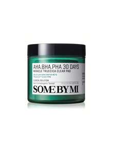 SOME BY MI AHA, BHA, PHA 30 Days Miracle Truecica Clear Pad 125ML - Purifying Compresses - Toner Pad - View 7