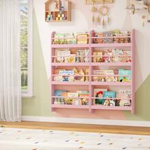 Bookcases - Pink - View 2