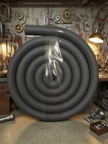 Solid Foam Tubes White , Shock Absorbent Material Foam Rods, For Model Making, DIY Home Crafts Wedding Event & Party Decorations Gifts Birthday Graduation Floral Decorations - Multicolor - View 4