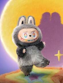 POP MART Labubu Mystery Box 100% Authentic THE MONSTERS 3.0 Gift - Sealed Mystery Box - Random Sealed Collectible (1 Box Only)