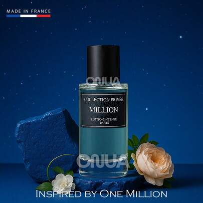 Inspired By One Million - Million Private Collection - 50ML Eau De Parfum For Men