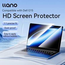 Llano Screen Protector Compatible With MacBook Pro M4 2023 Air 15 M3 A2941 13.6 M2 A2681 Pro 14 16 M3 Pro 2023 A2442 A2338 M1 A2337 Clear Film - Clear - View 2
