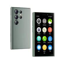 SERVO S26 Mini 智能手机，2GB 运行内存，16GB 机身存储，双卡双待，3.0 英寸小屏幕，支持 3G WCDMA 网络 - Shimmer Green - 查看 16