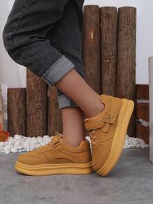 أحذية أطفال يونيسكس، أحذية كانفاس للأطفال، أحذية رياضية كاجوال، أحذية للأنشطة الخارجية والعطلات، أحذية جري مقاومة للانزلاق وللبلى، أحذية كلية مريحة من جلد البولي يوريثان، أحذية طلابية