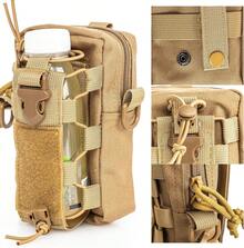 Camping & Hiking Bags - Khaki - View 5