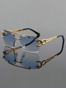 1 副男女通用时尚经典太阳镜，休闲日常商务舒适轻便，适合户外、旅行、驾驶、徒步旅行、钓鱼，是节日、生日、四季的理想礼物