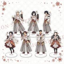 1 pieza, Ornamento de escritorio de batalla de hechizos, nueva placa de anime, bastón de tigre, Fuhei Hui, ornamento de acrílico humanizado, gran placa de anime - Multicolor - Ver 1