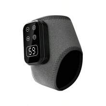 1PC Electric Heating Ankle Protection 5-Speed Charging Graphene Thermal Protection Ankle Wrist Joint Electric Hot Compress Massager