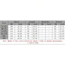 American Retro Street Style Letter Embroidery Men's And Women's Loose Sweater Long Sleeves - Màu xanh lam - Xem 3